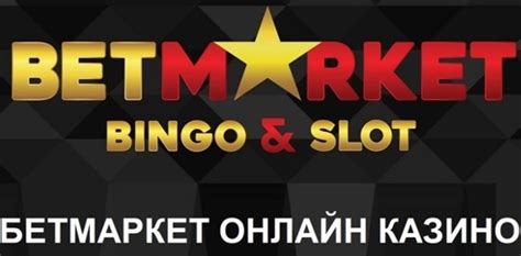 Betmarket casino online